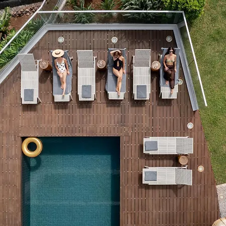 Neves Luxury Pool And Sea Views Villa Funchal (Madeira)