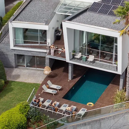 Neves Luxury Pool And Sea Views