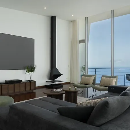Villa Neves Luxury Pool And Sea Views