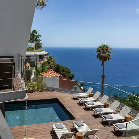 Neves Luxury Pool And Sea Views Villa *