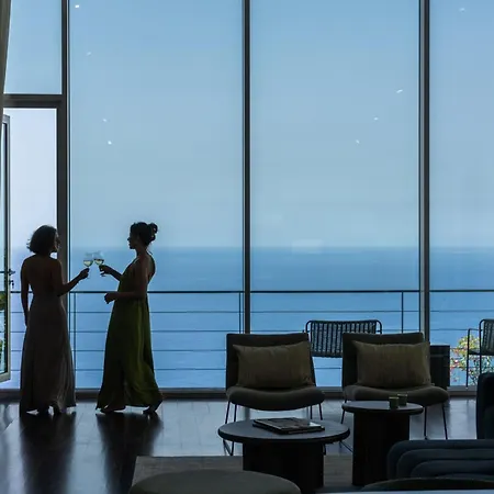 Neves Luxury Pool And Sea Views Funchal (Madeira)