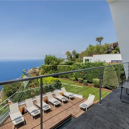 Neves Luxury Pool And Sea Views Villa