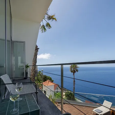 Villa Neves Luxury Pool And Sea Views