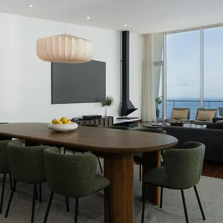 Neves Luxury Pool And Sea Views Villa *