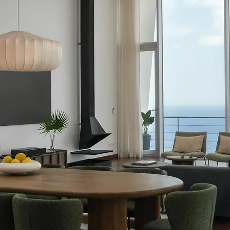 Neves Luxury Pool And Sea Views Funchal (Madeira)