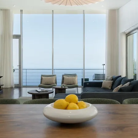 Neves Luxury Pool And Sea Views Villa