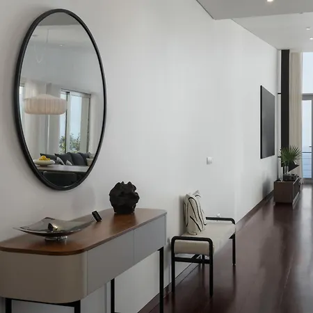 Neves Luxury Pool And Sea Views * Funchal (Madeira)