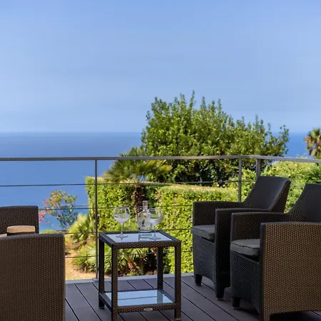 Villa Neves Luxury Pool And Sea Views *