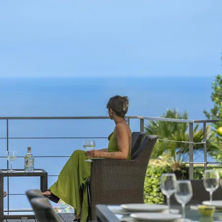 Villa Neves Luxury Pool And Sea Views