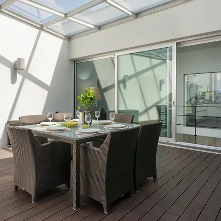 Neves Luxury Pool And Sea Views *