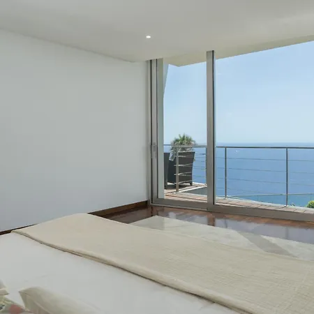 Neves Luxury Pool And Sea Views Villa Funchal (Madeira)