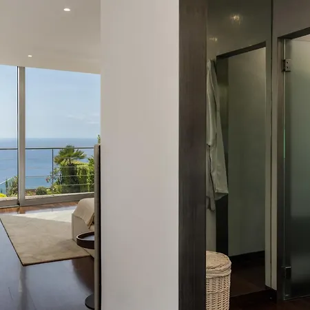 Villa Neves Luxury Pool And Sea Views *