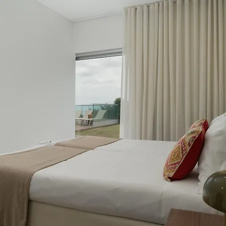 Neves Luxury Pool And Sea Views Villa