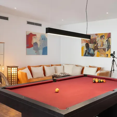 Neves Luxury Pool And Sea Views Funchal (Madeira)