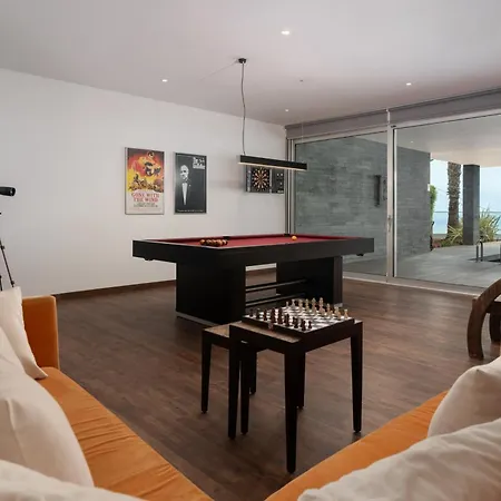 Neves Luxury Pool And Sea Views Villa