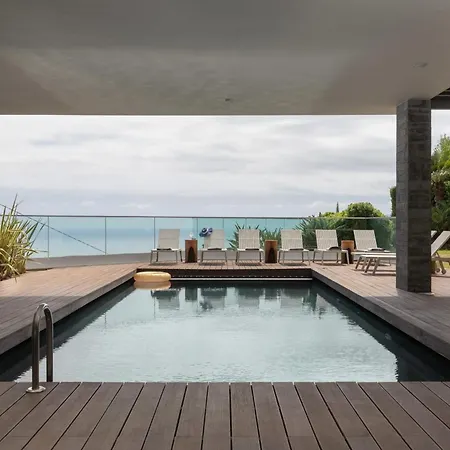 Neves Luxury Pool And Sea Views *