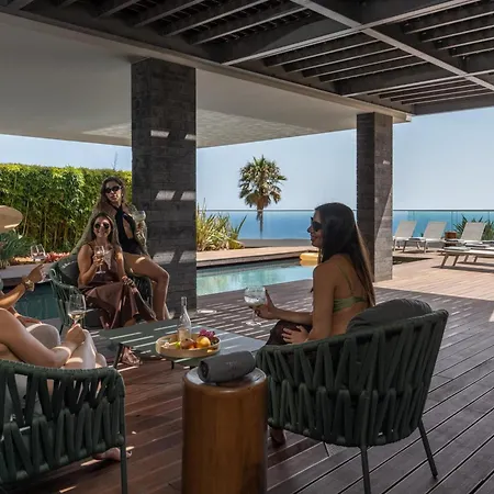 Villa Neves Luxury Pool And Sea Views *