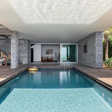 Villa Neves Luxury Pool And Sea Views Funchal (Madeira)
