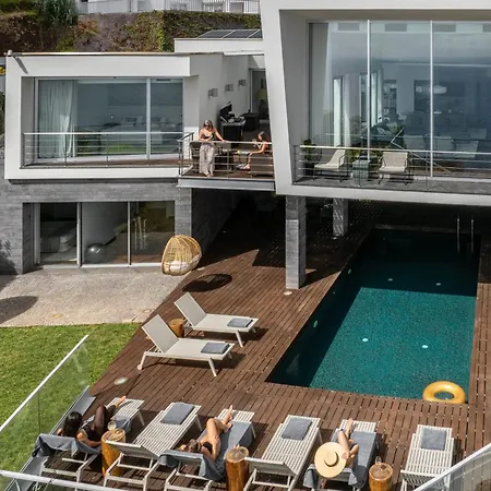 Neves Luxury Pool And Sea Views *